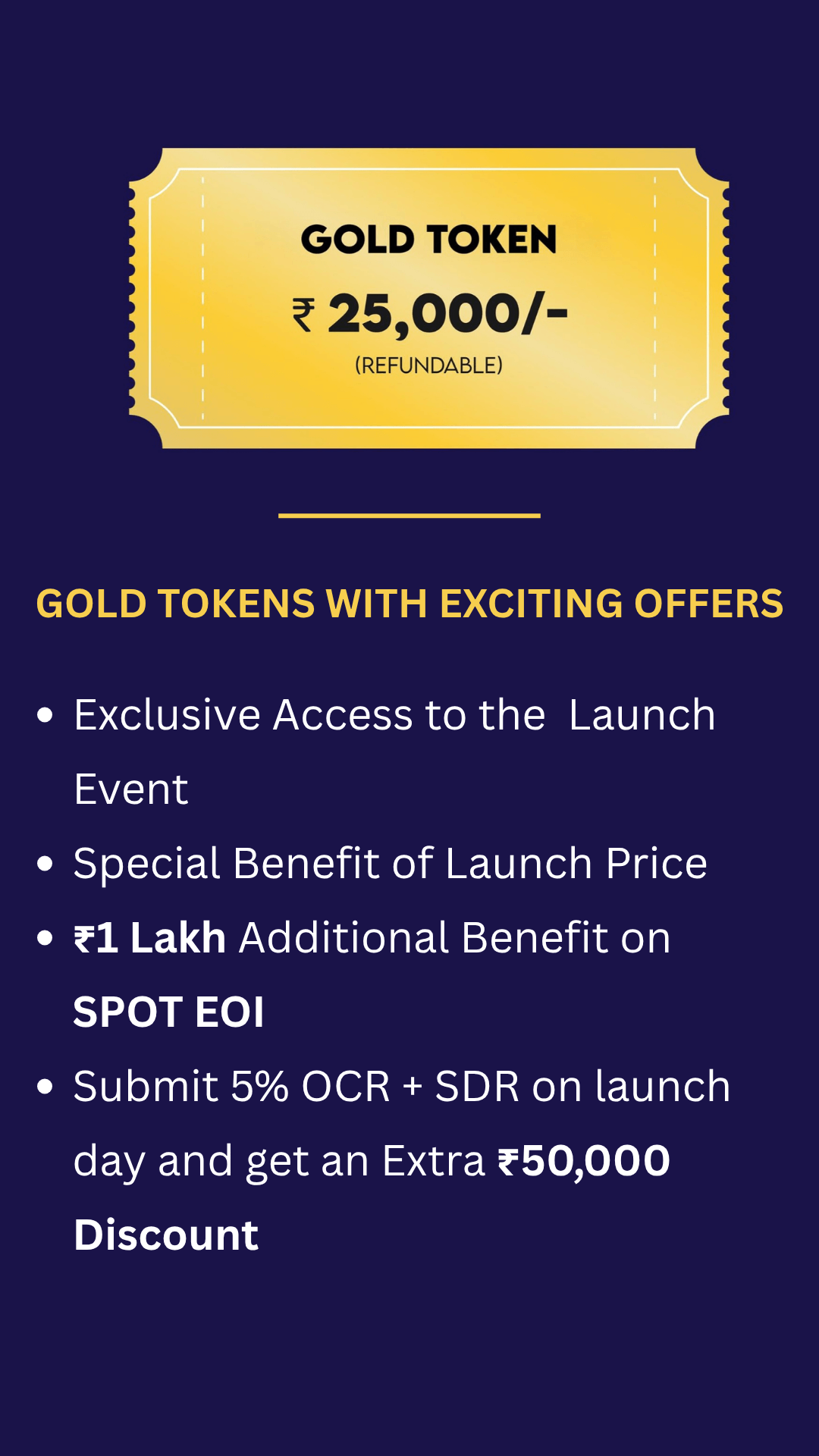 Gold Token